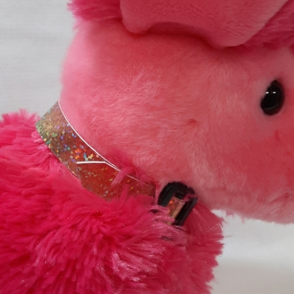 Ty 2003 Beanie Buddies 'Parfum' Poodle Dog - Picture 2 of 12